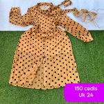 Polka Dot Chiq Charm
