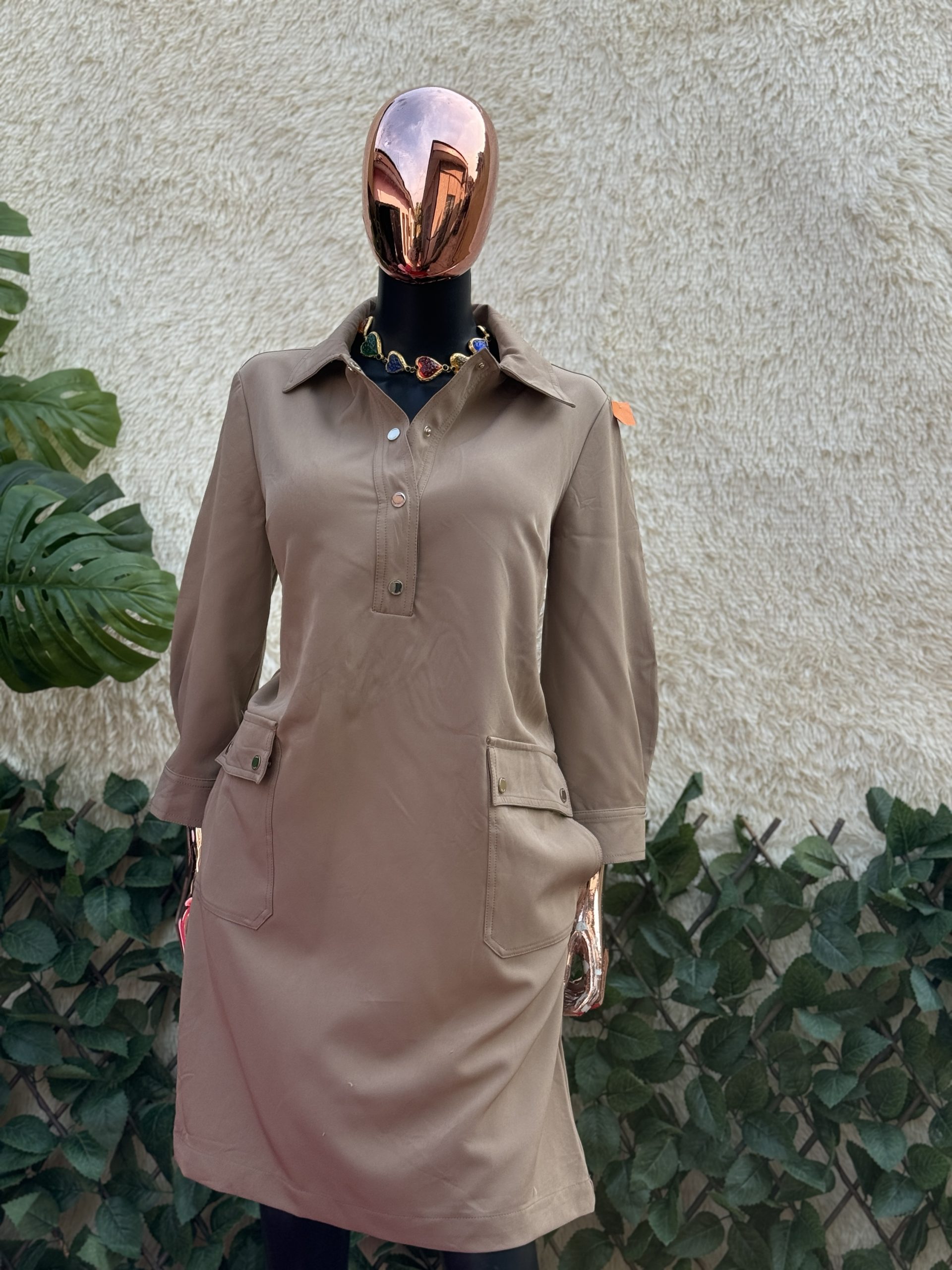 img_3658-2 Tommy Hilfiger Shift Dress - Image 1