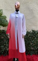Round Neck Mock Inspired Dress - Image 2