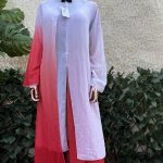 Round Neck Mock Inspired Dress