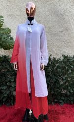 Round Neck Mock Inspired Dress