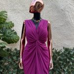 ASOS Knotted Dress