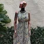 Lemon Detailed Dress