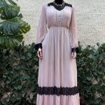 Nichi Angelic Modest Dress