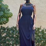 Esmara Side Slit Dress