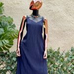 Vintage Coco Slip on Dress