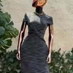 Miss Selfridge Fitting Dress