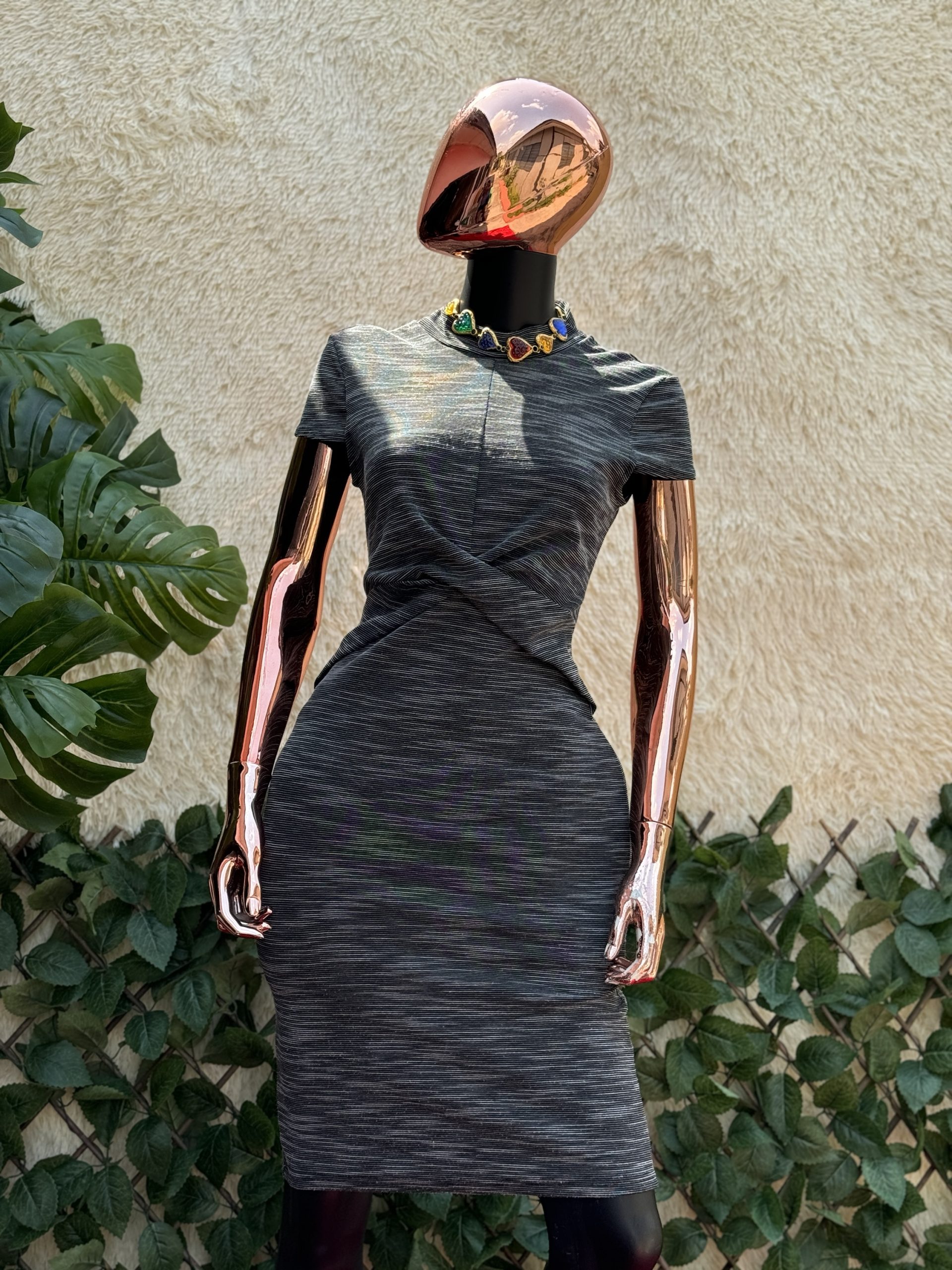 img_3940-2 Miss Selfridge Fitting Dress - Image 1