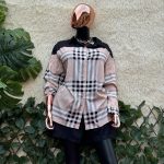 Burberry Two piece Set