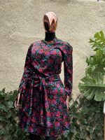 Vintage floral Dress