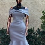 Fab scuba Midi Dress