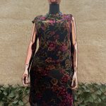 Carla Conti Bold Print Dress