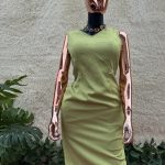 GarbenJung Corporate Dress