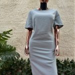 Dana Larysa Corporate Dress