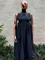 Zara Bareback Dress - Image 2