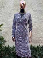 Mamicious Floral Bodycon Dress