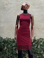 Morghy Bodycon Dress - Image 2