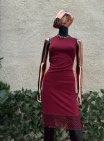 Morghy Bodycon Dress