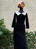 Millruwya ELEGANT Corporate Dress