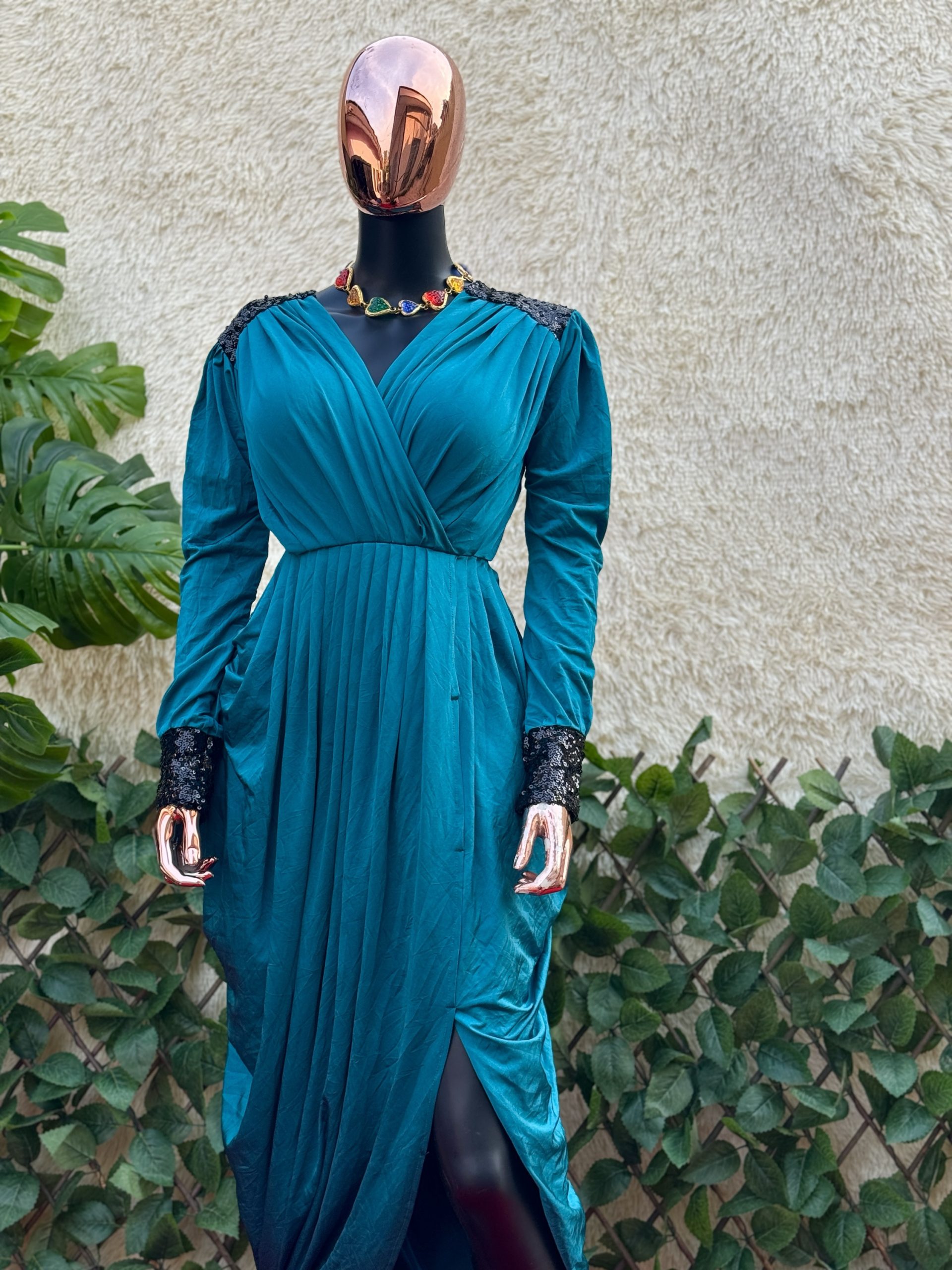 img_3677 Chic Elegant Gown - Image 1