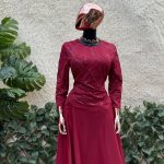 Damart Vintage Dress
