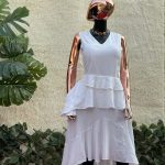 Husbee Layered Dress
