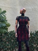 Hot Lace Dress - Image 2