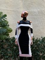 CBR Chique Bodycon Dress - Image 2
