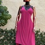 Capsiu Slip-On Dress