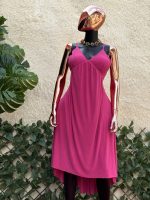 Capsiu Slip-On Dress