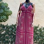 Bareback Slip-On Dress