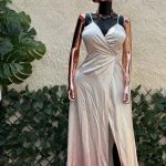 Jewel Deluxe Wrap Dress