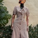 ACOMMA Corporate Shirt Dress