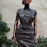 Gold & Lace Dec Dress