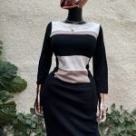 Sleek Corporate Dress