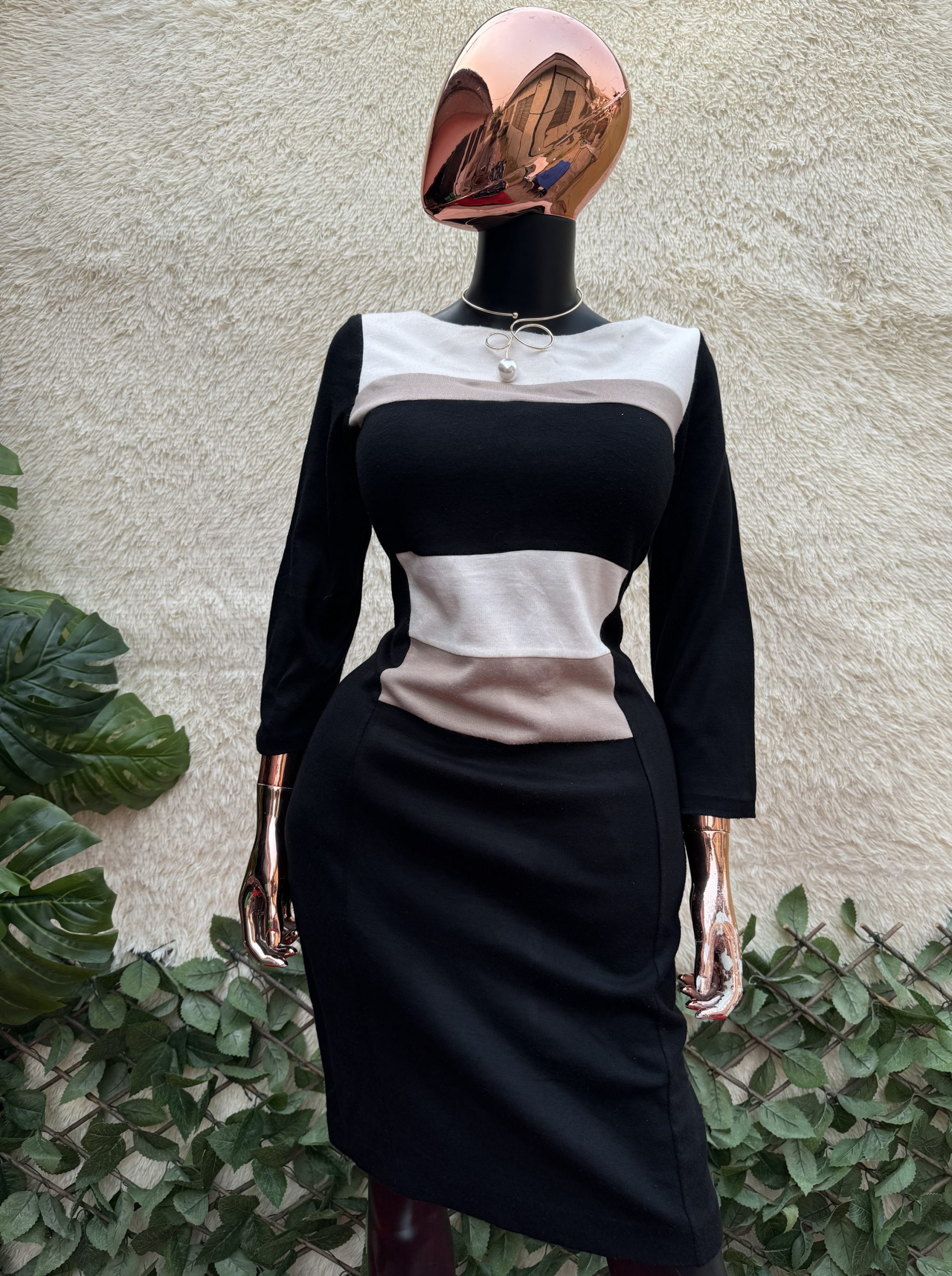 img_6685 Sleek Corporate Dress - Image 1