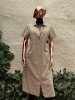 Primark Nude Shirt Dress - Image 2
