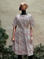 AVON Belted Floral Dress