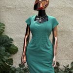 Fab Corporate Dress