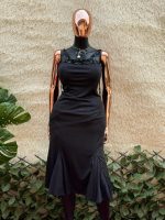 Studded Bodycon Dress