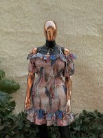 Sexy Fashionova Elastic Dress - Image 2