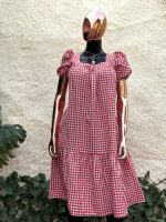 Ruffled Shift Dress - Image 2