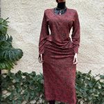 ShinHueng Maxi Dress