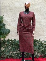 ShinHueng Maxi Dress