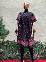 AnthonyRichards Smock Dress