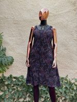 Pleated Slip-On Dress - Image 2