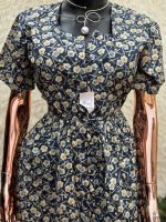 Elegant Belted Shirt Dress - Image 4
