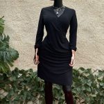 DAWN Side Slit Dress