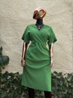 Sfera Pleated Dress - Image 2