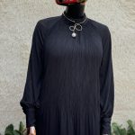 H&M Pleated Smock Dress